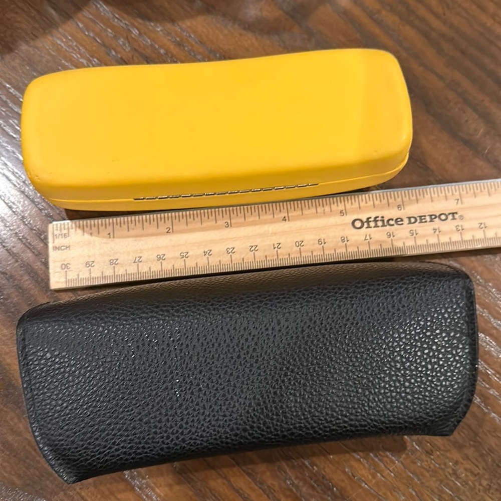 Set of 2 Authentic Ray-Ban Sunglass Cases - Picture 3 of 10